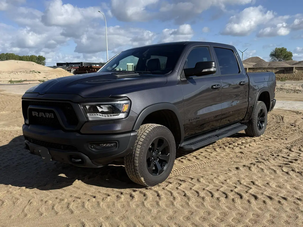 Dodge Ram