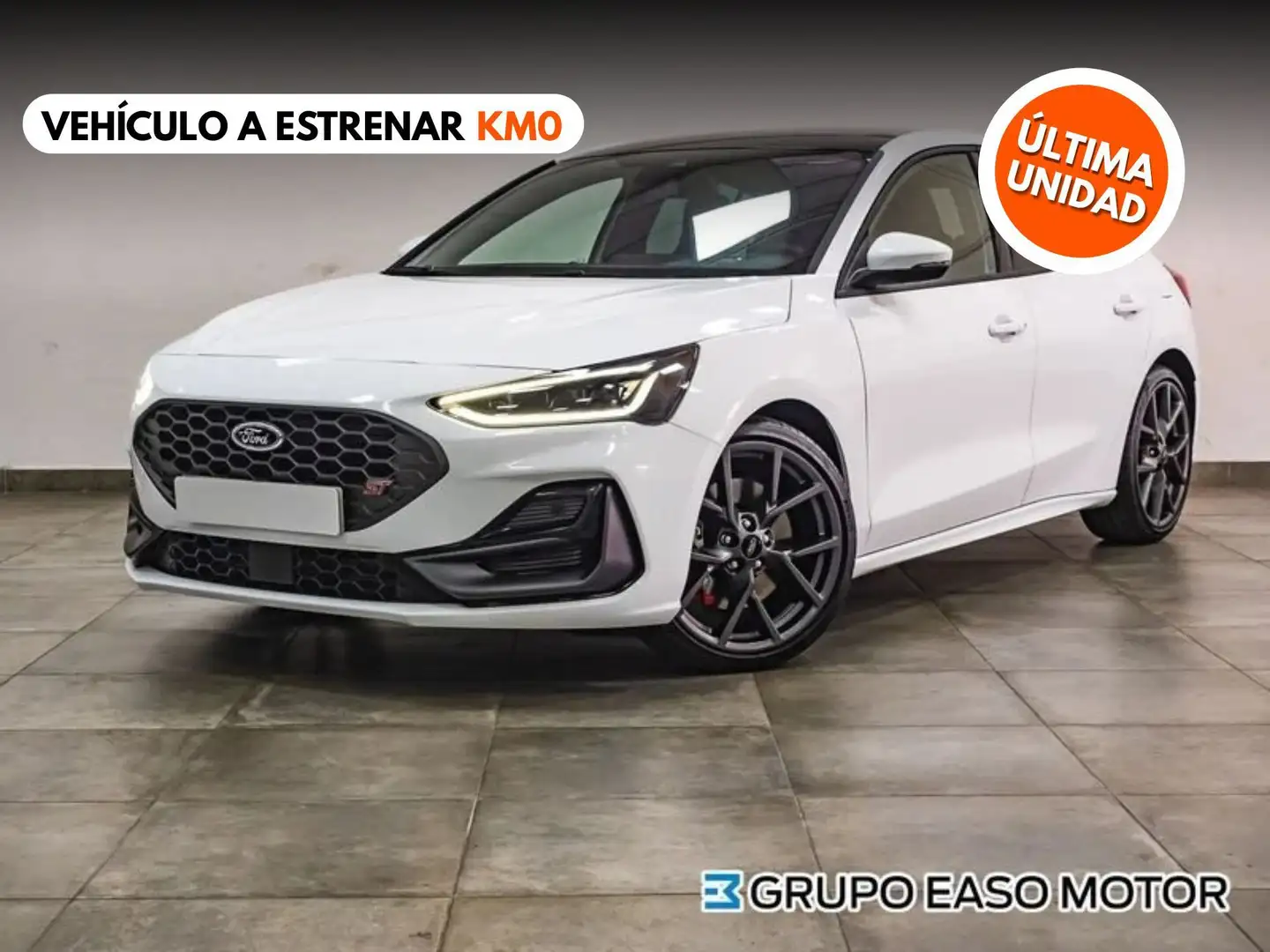 Ford Focus 2.3 Ecoboost ST - 1