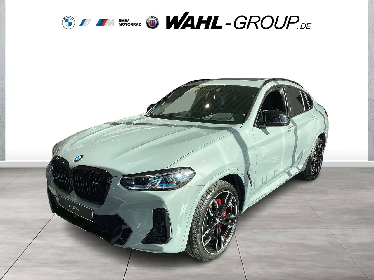 BMW X4 M