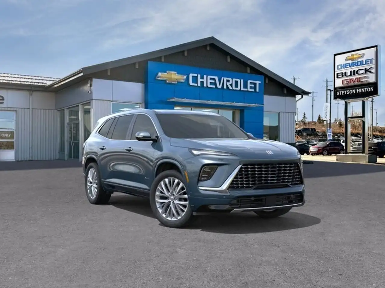 2026 Buick Enclave