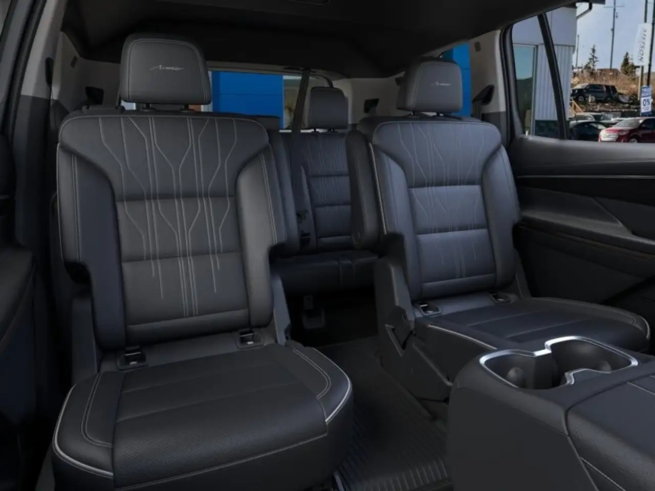 Buick Enclave снимка Buick Enclave