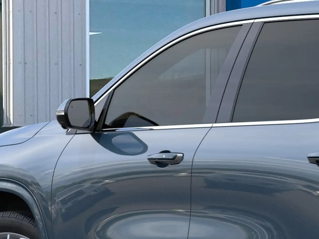 Buick Enclave снимка Buick Enclave