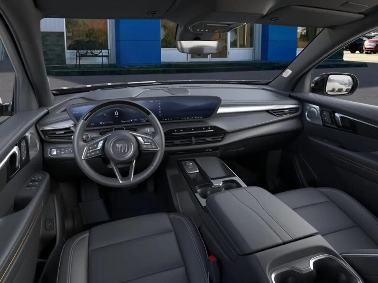 Buick Enclave снимка Buick Enclave