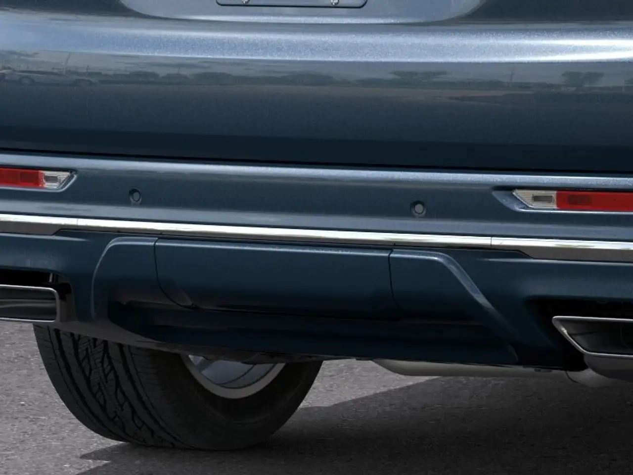 Buick Enclave снимка Buick Enclave