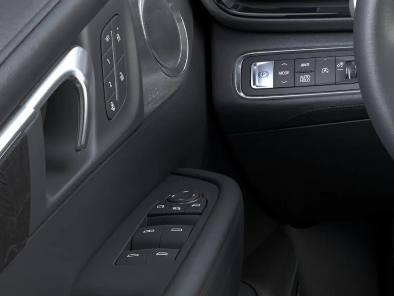 Buick Enclave fotografie Buick Enclave