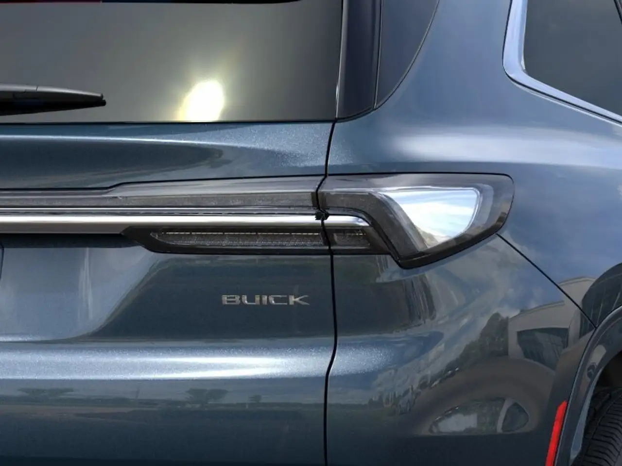 Buick Enclave снимка Buick Enclave