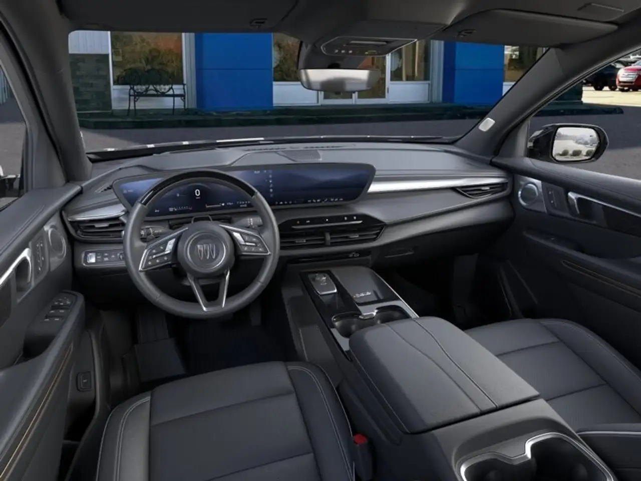 Buick Enclave fotografie Buick Enclave