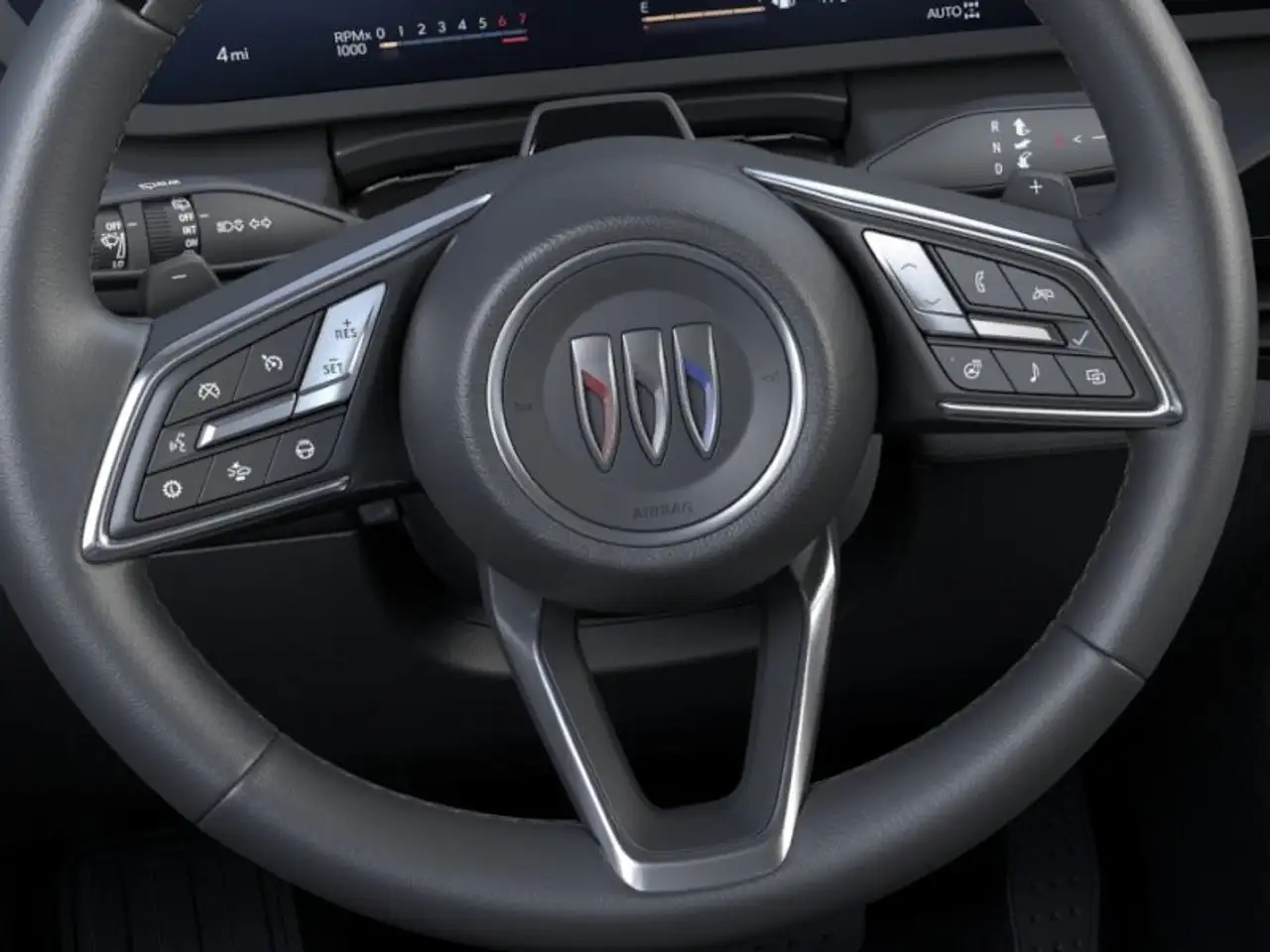 Buick Enclave снимка Buick Enclave