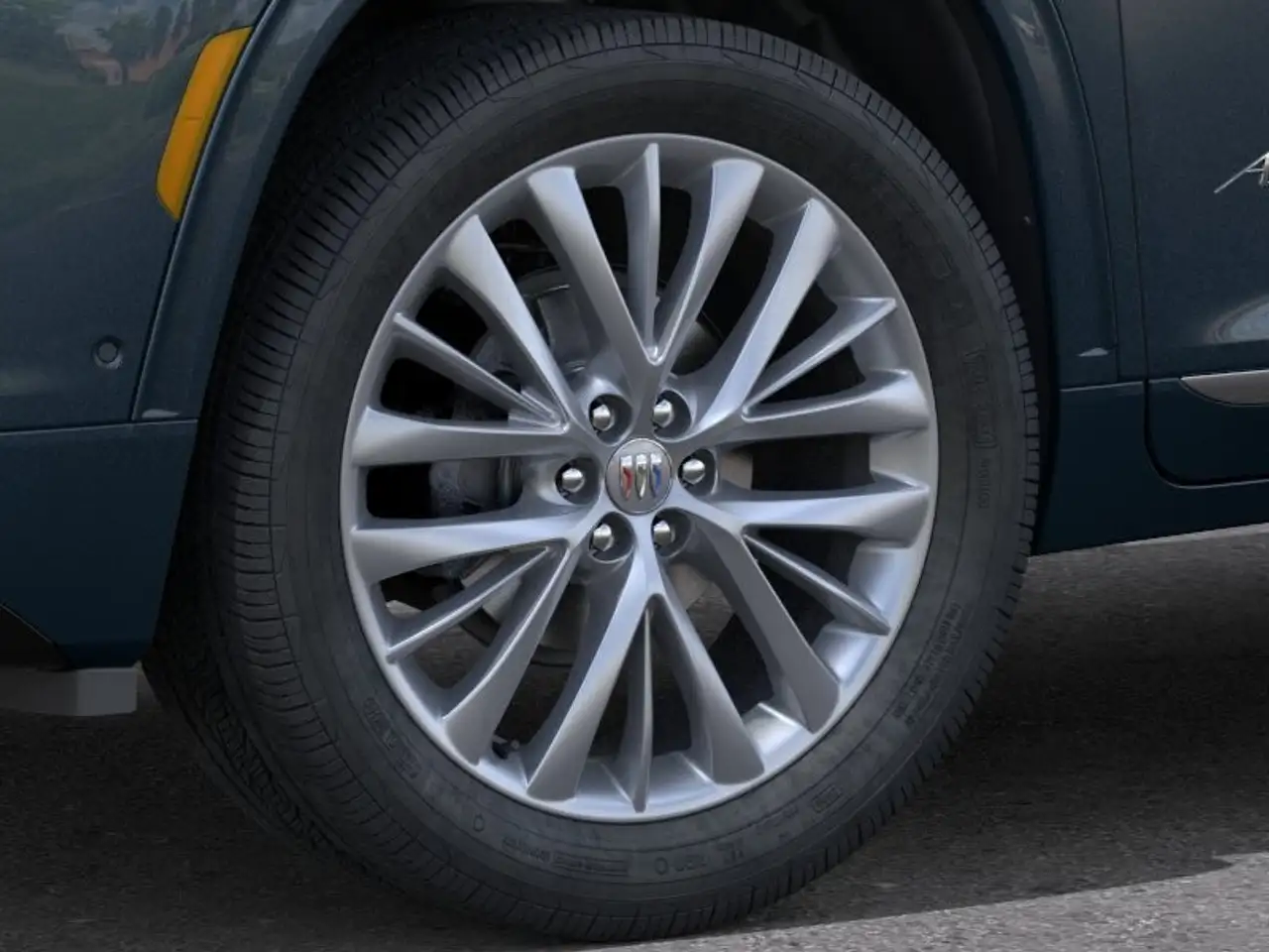 Buick Enclave снимка Buick Enclave