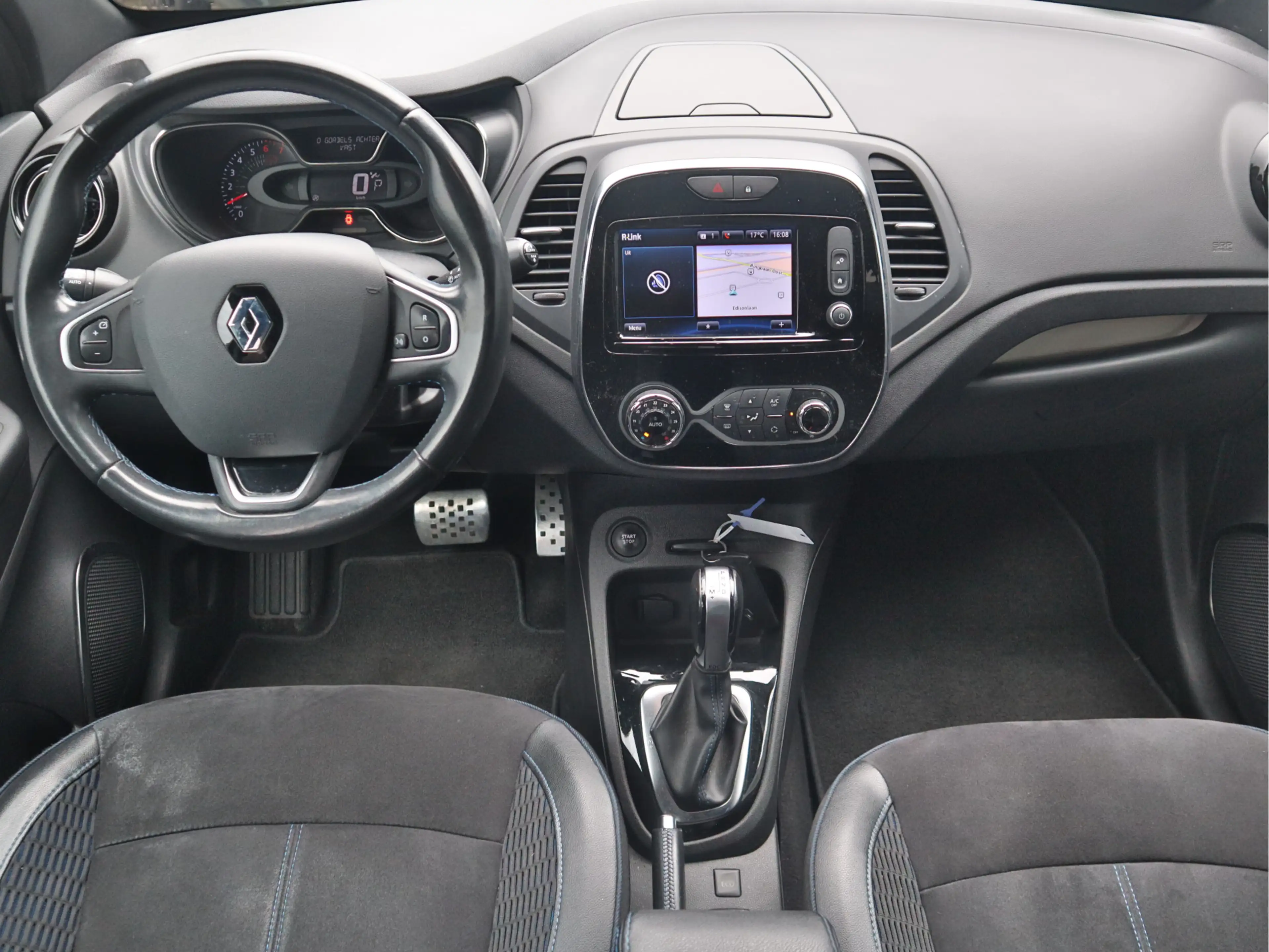 Renault Captur 1.3 TCe Intens Automaat | ECC-Airco | Camera | Cru — photo 2