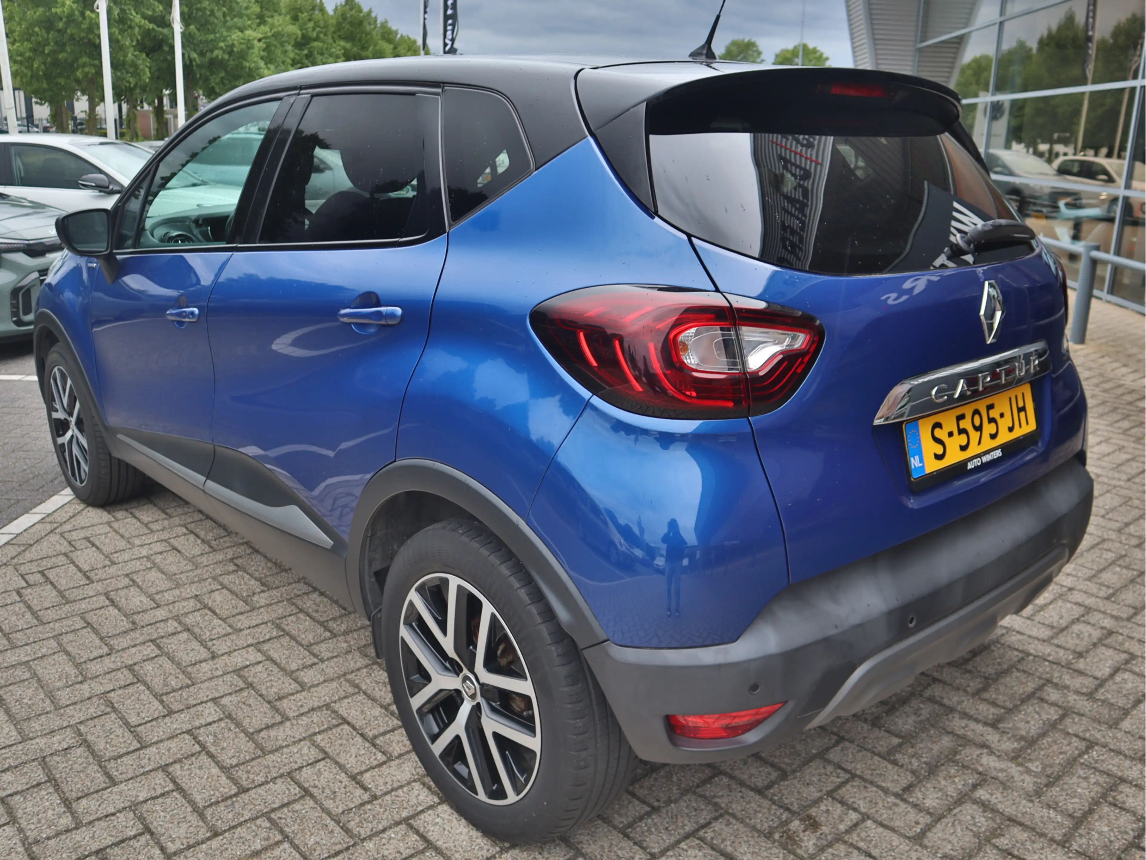 Renault Captur 1.3 TCe Intens Automaat | ECC-Airco | Camera | Cru — photo 3