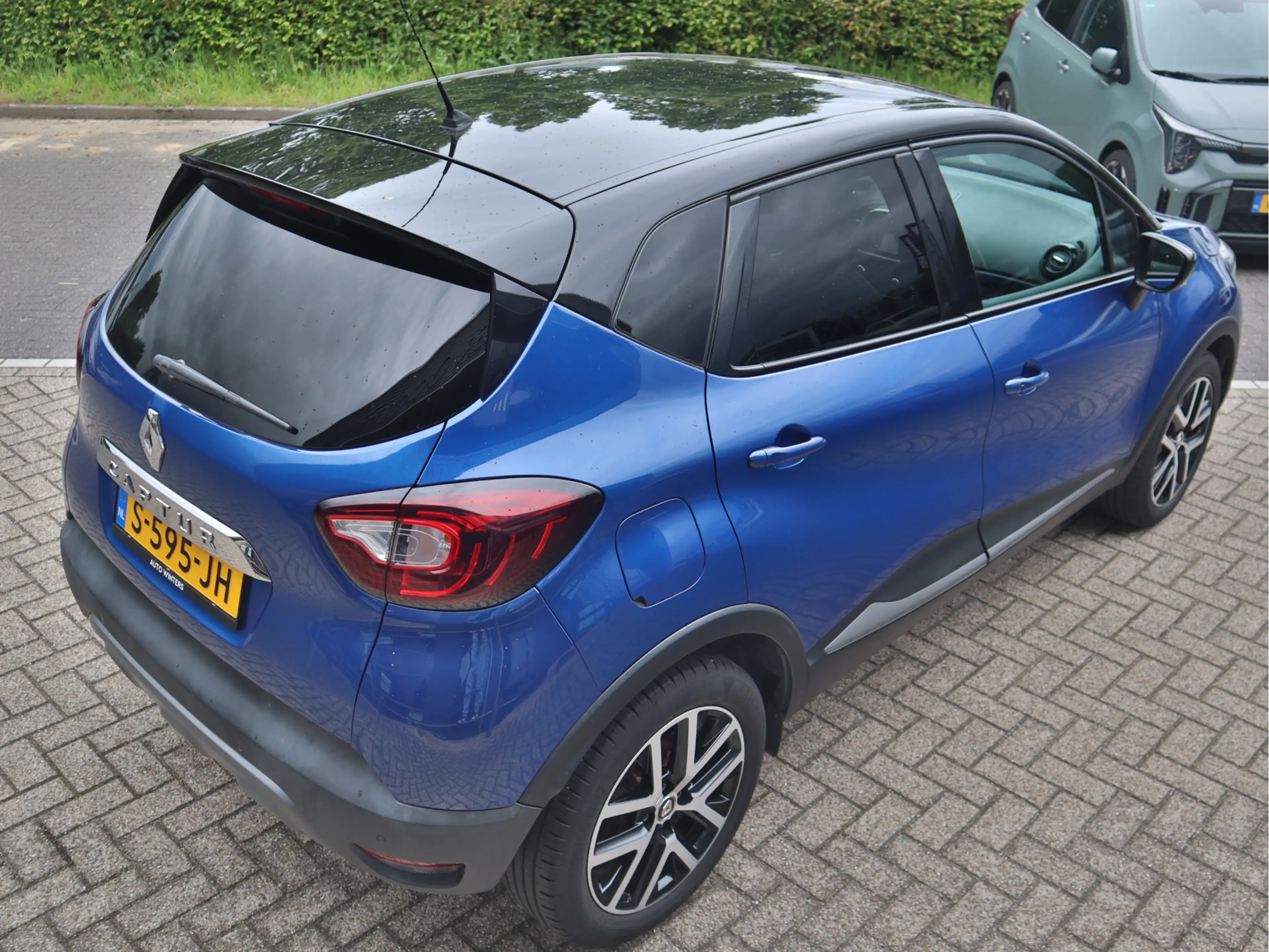 Renault Captur 1.3 TCe Intens Automaat | ECC-Airco | Camera | Cru — photo 4