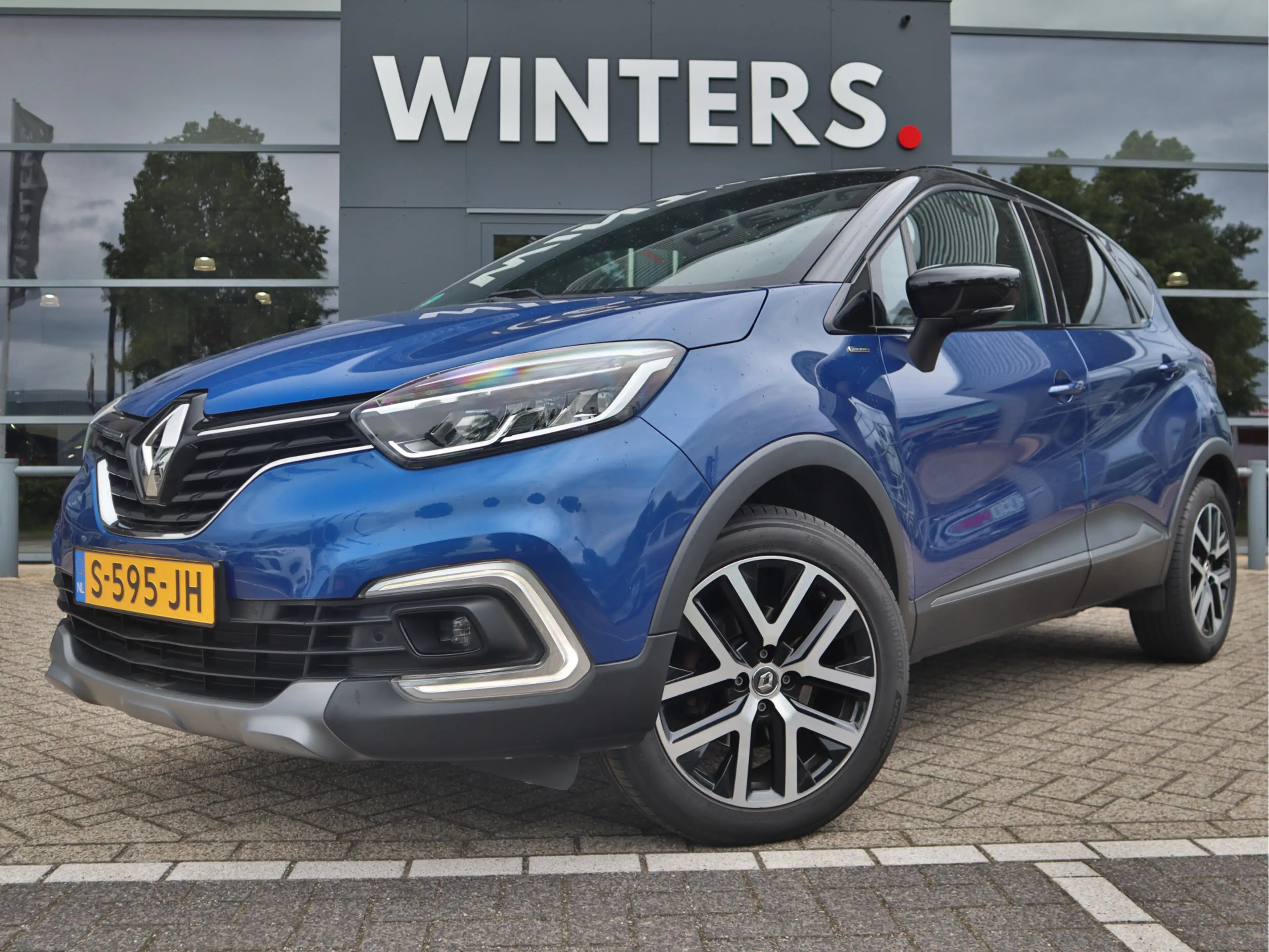Renault Captur 1.3 TCe Intens Automaat | ECC-Airco | Camera | Cru — photo 7