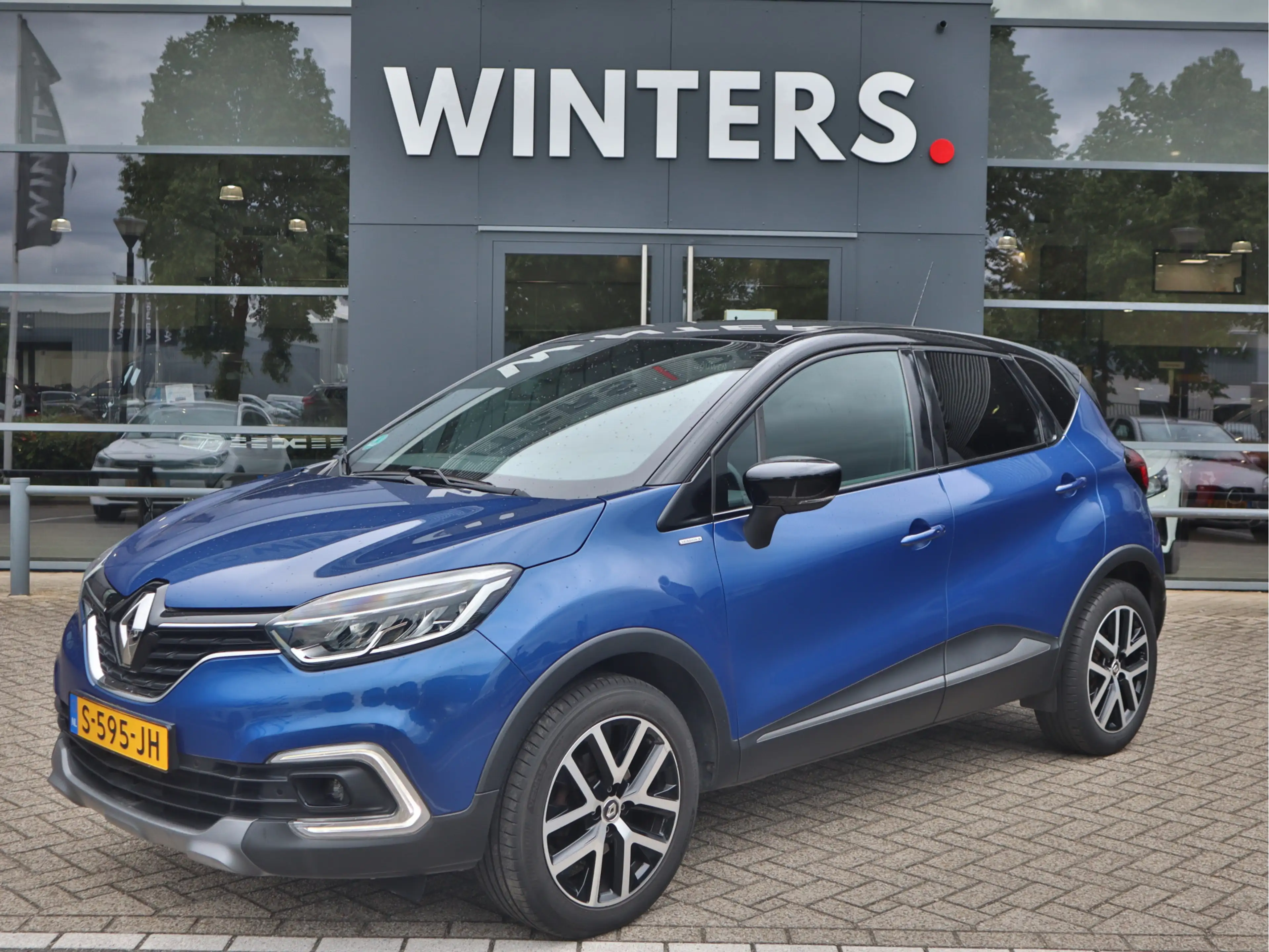 Renault Captur 1.3 TCe Intens Automaat | ECC-Airco | Camera | Cru — photo 6