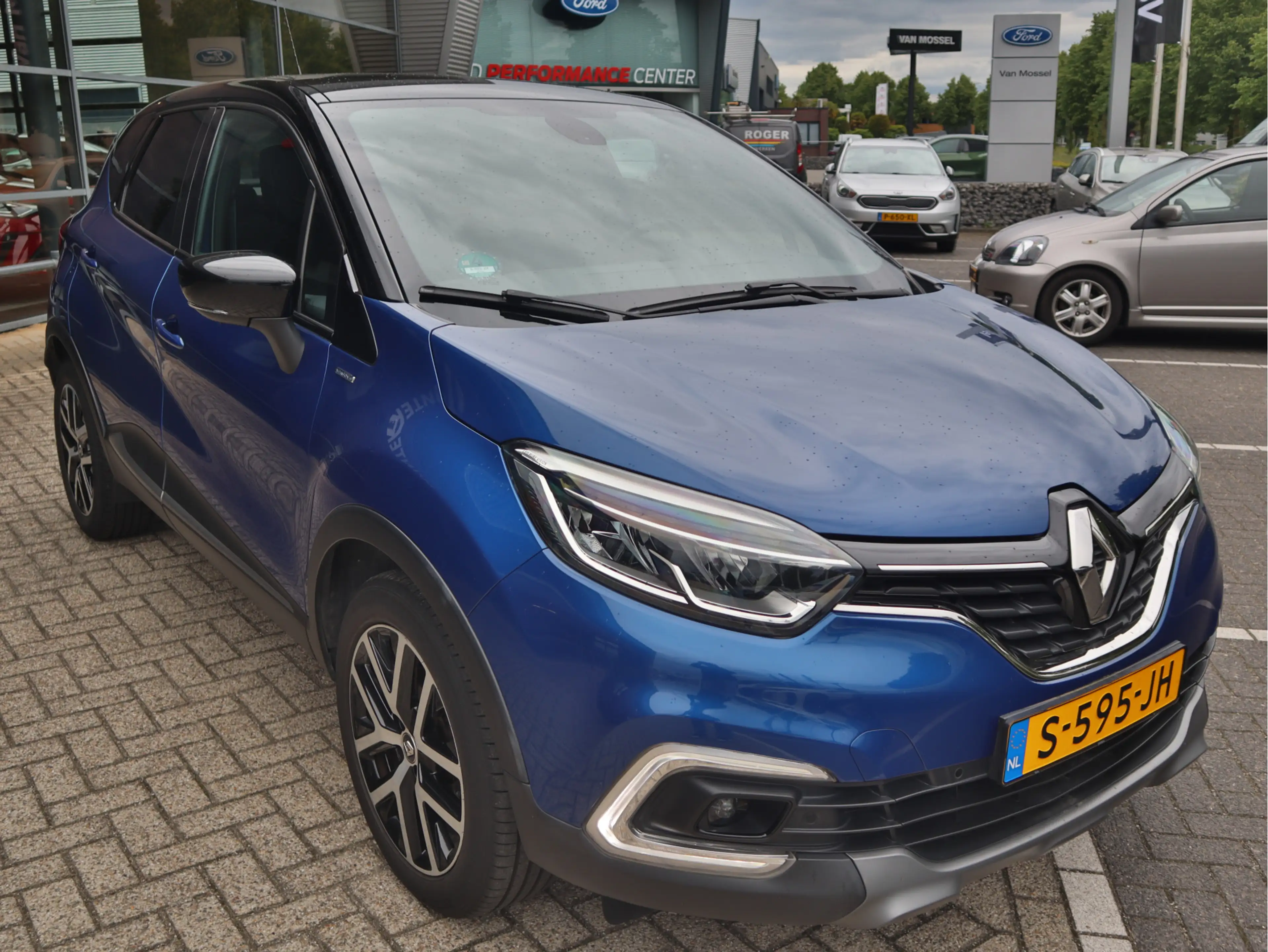 Renault Captur 1.3 TCe Intens Automaat | ECC-Airco | Camera | Cru — photo 5