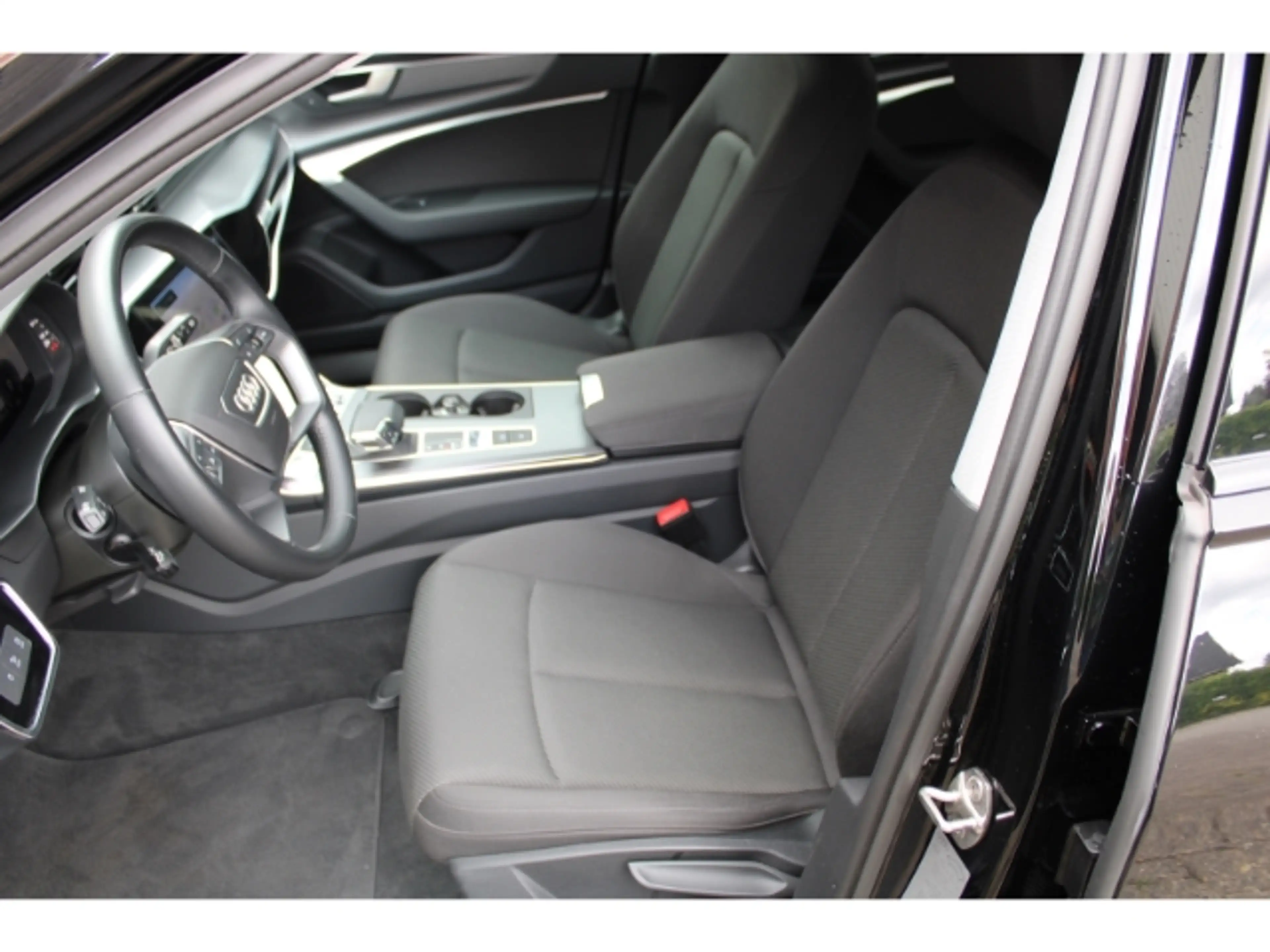 Audi A6 Avant 50 TDI quattro Matrix Navi Kamera — photo 11