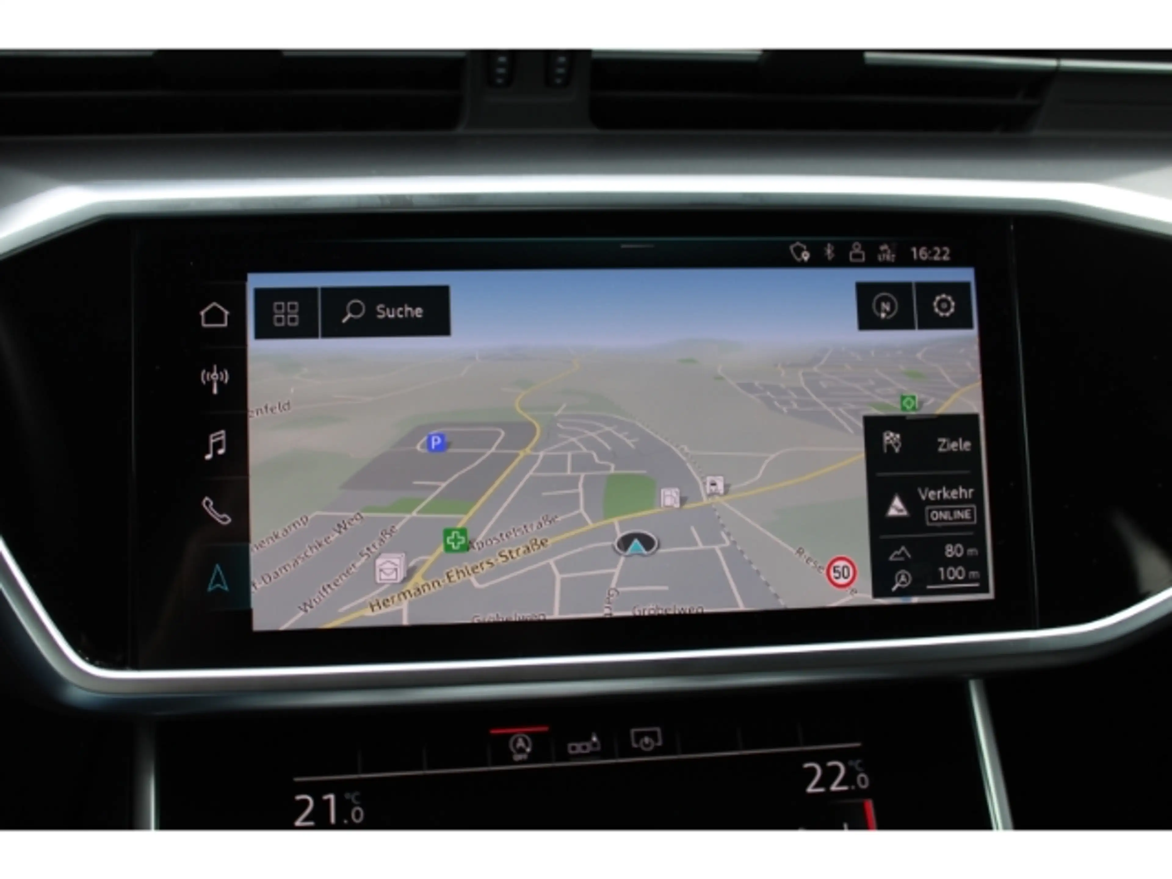 Audi A6 Avant 50 TDI quattro Matrix Navi Kamera — photo 8