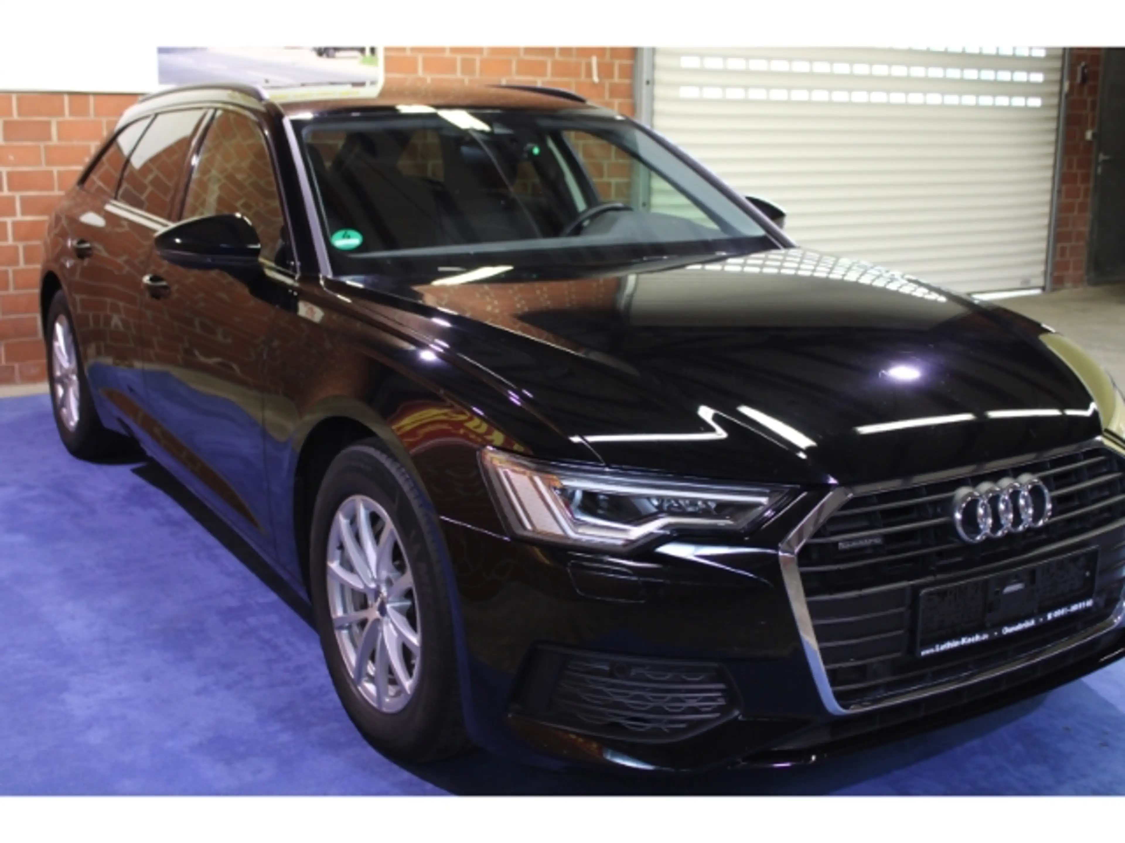 Audi A6 Avant 50 TDI quattro Matrix Navi Kamera — photo 5