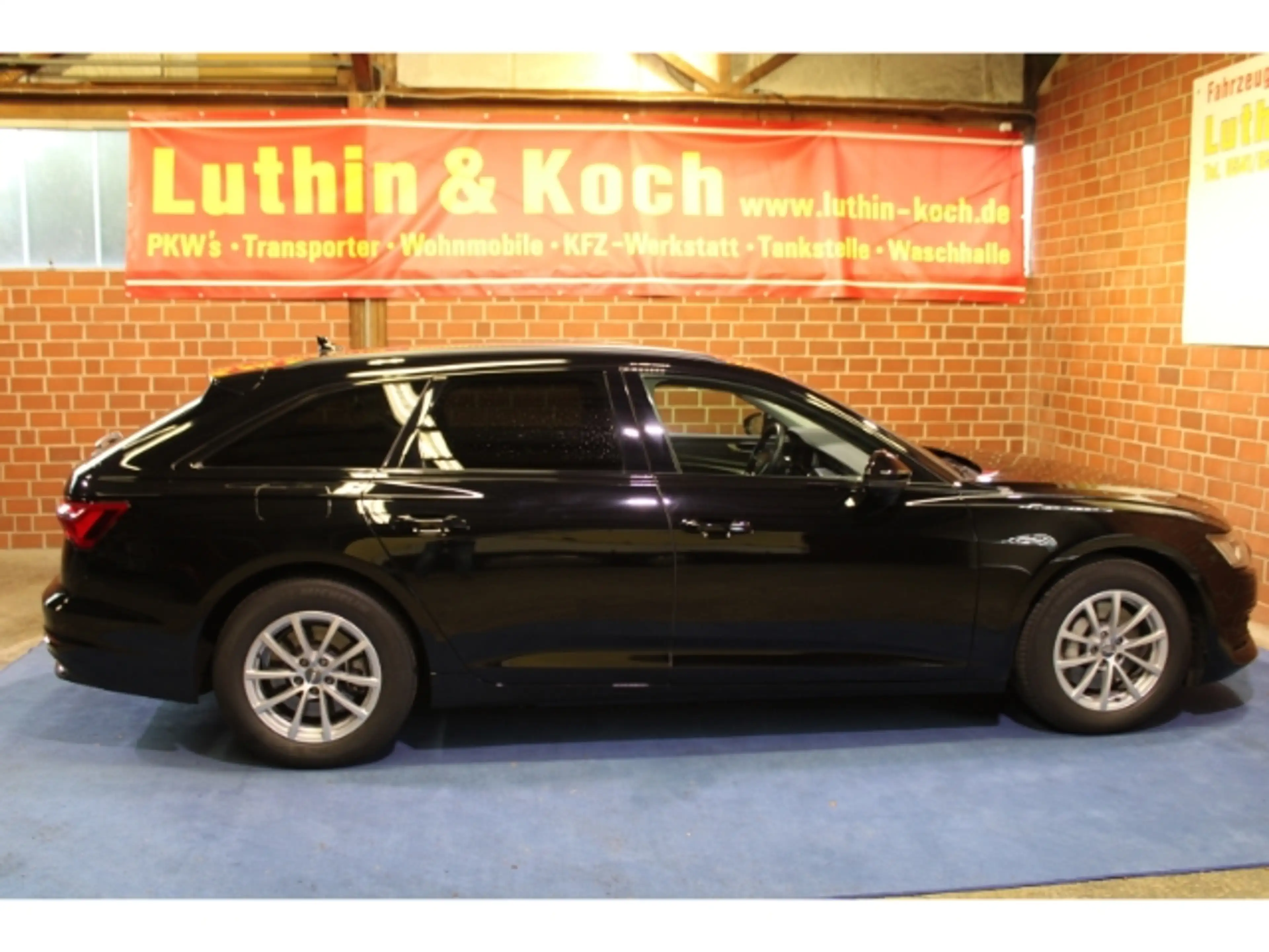 Audi A6 Avant 50 TDI quattro Matrix Navi Kamera — photo 2