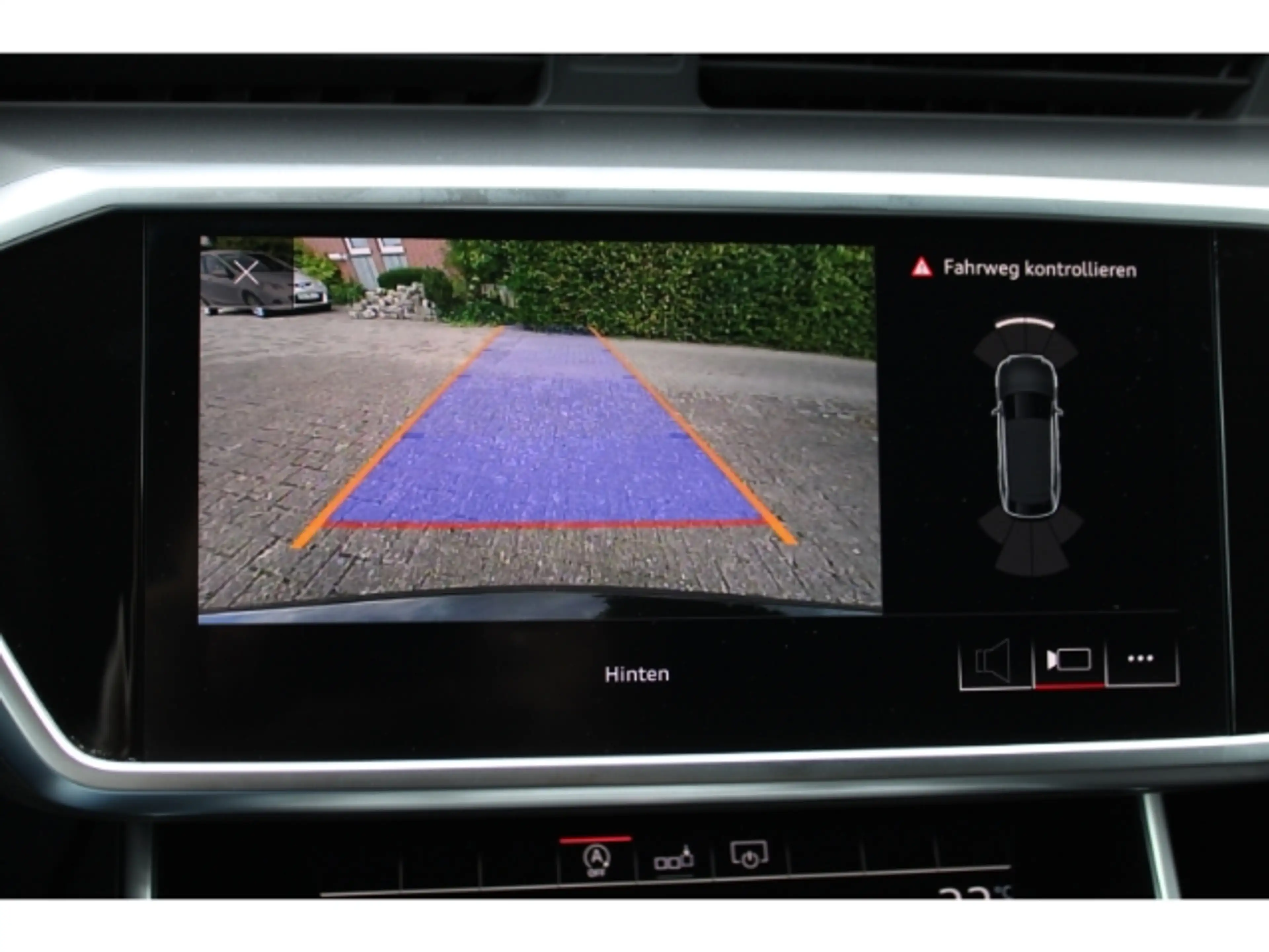 Audi A6 Avant 50 TDI quattro Matrix Navi Kamera — photo 9
