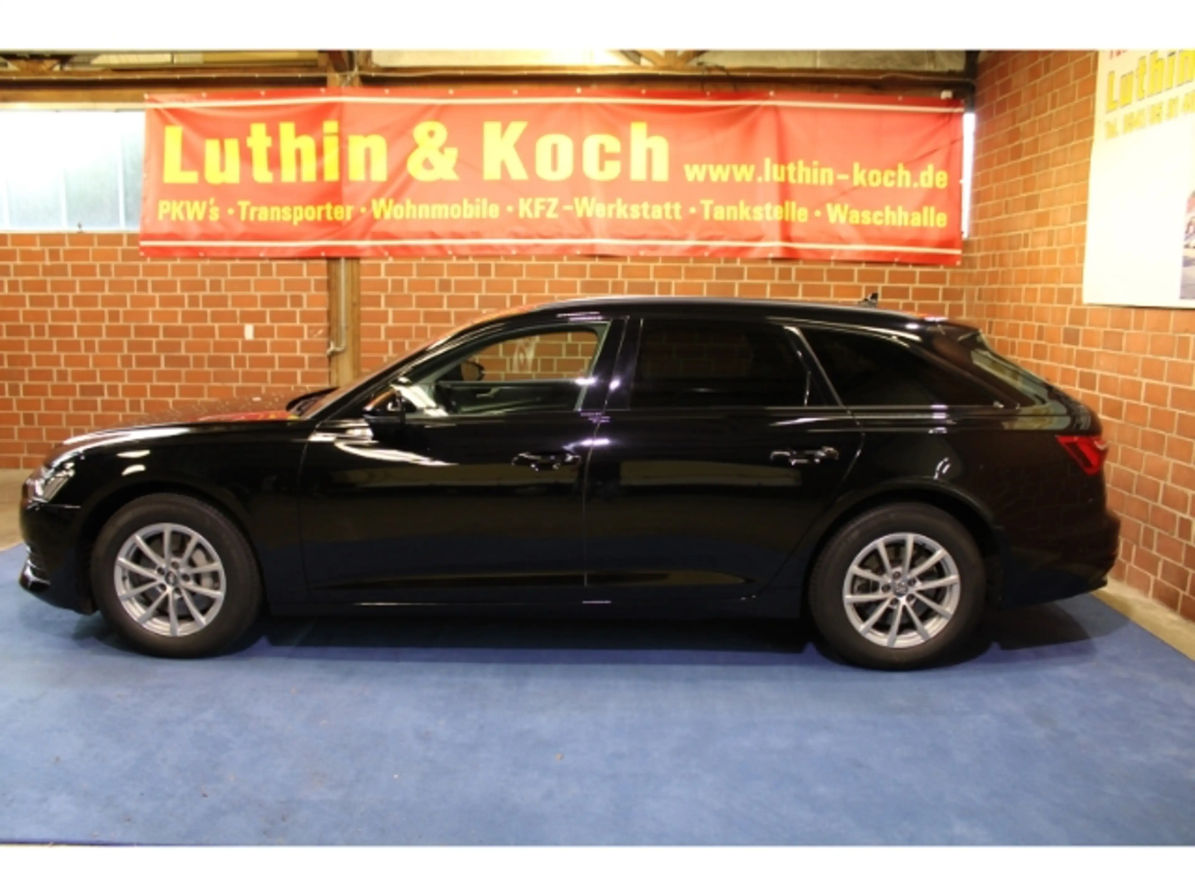 Audi A6 Avant 50 TDI quattro Matrix Navi Kamera — photo 4