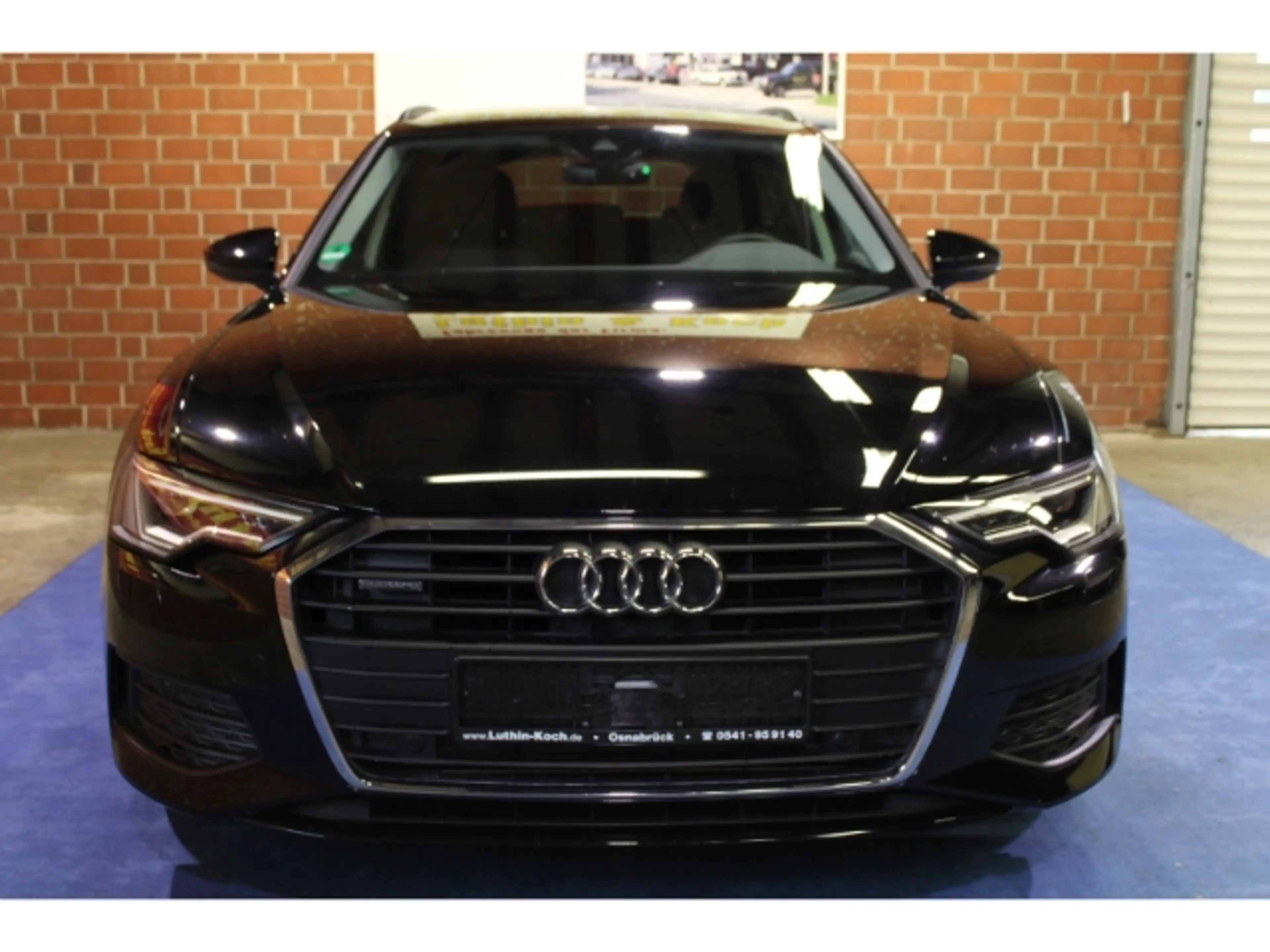 Audi A6 Avant 50 TDI quattro Matrix Navi Kamera — photo 15