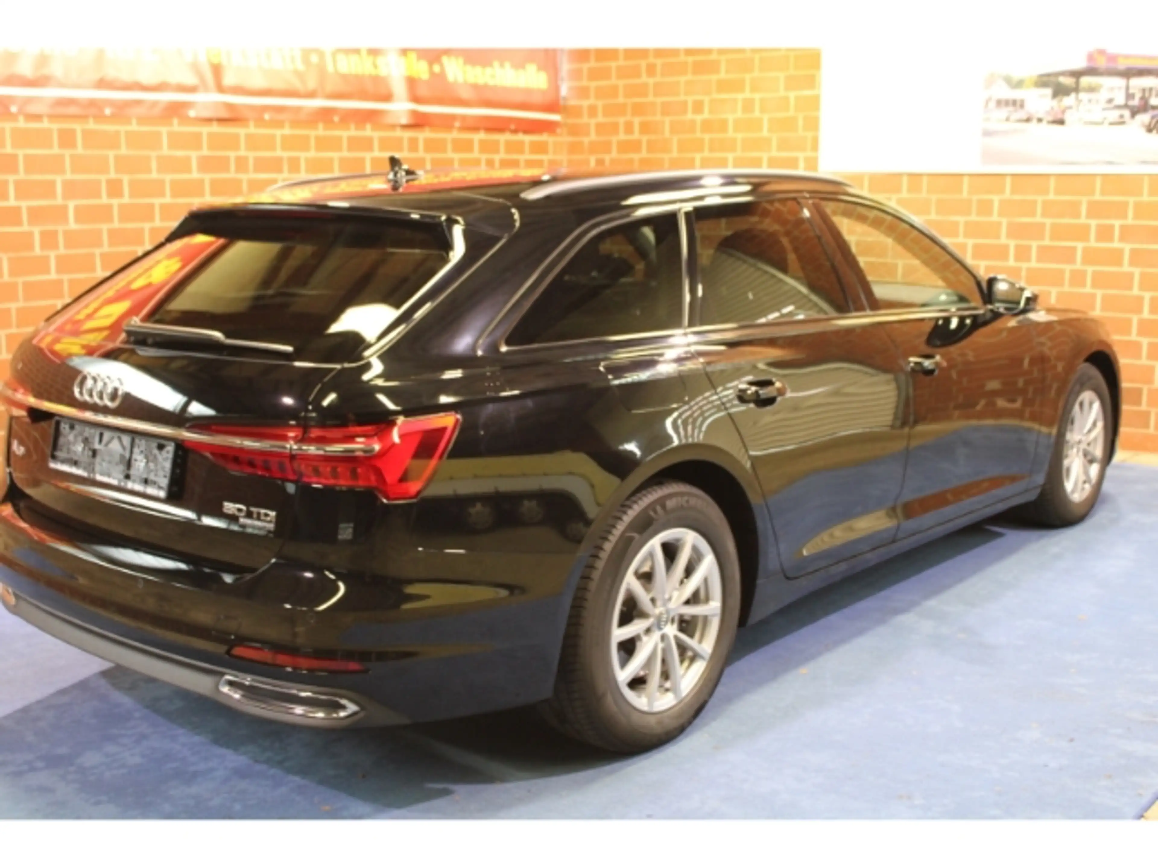 Audi A6 Avant 50 TDI quattro Matrix Navi Kamera — photo 7