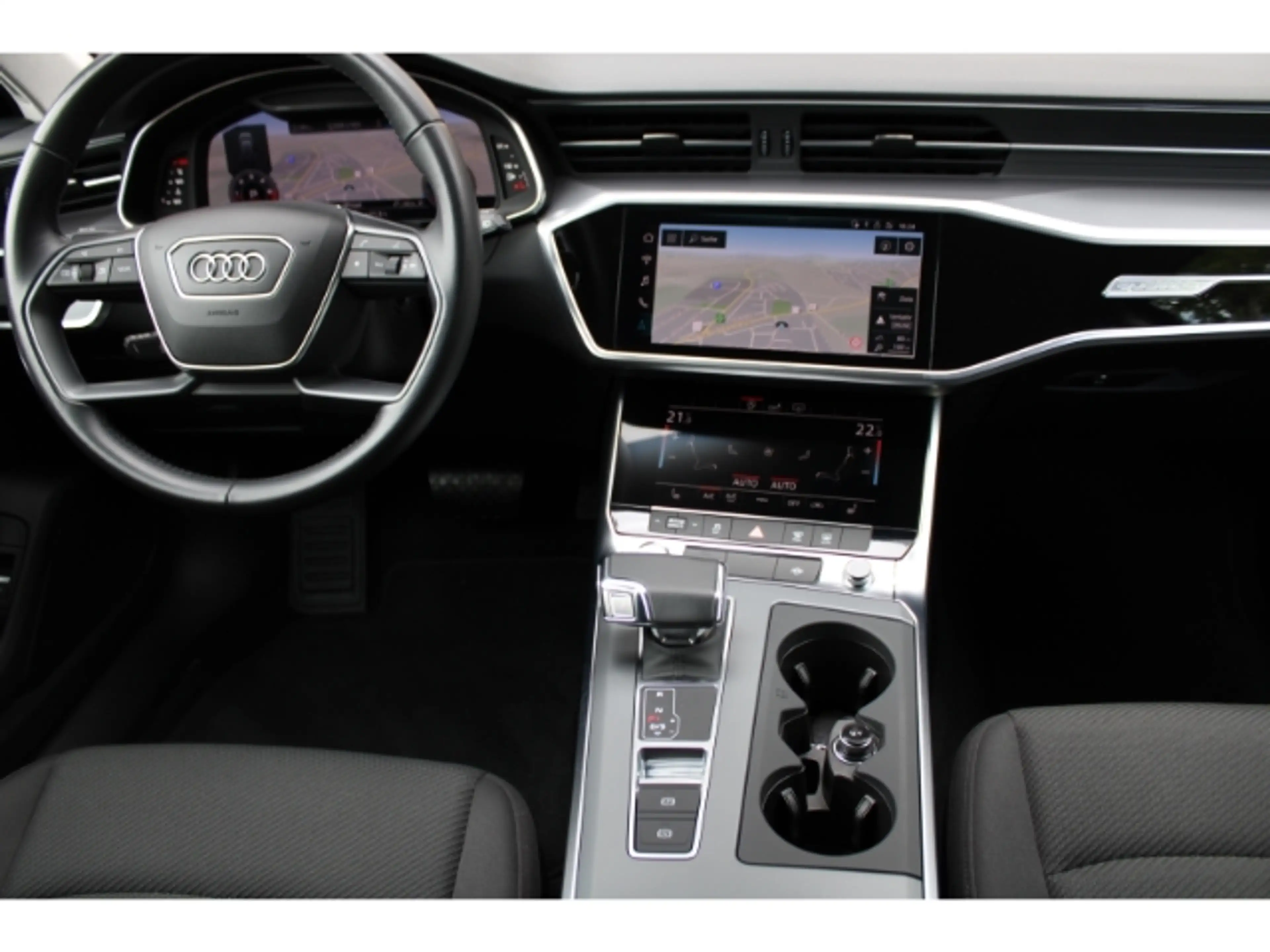 Audi A6 Avant 50 TDI quattro Matrix Navi Kamera — photo 10