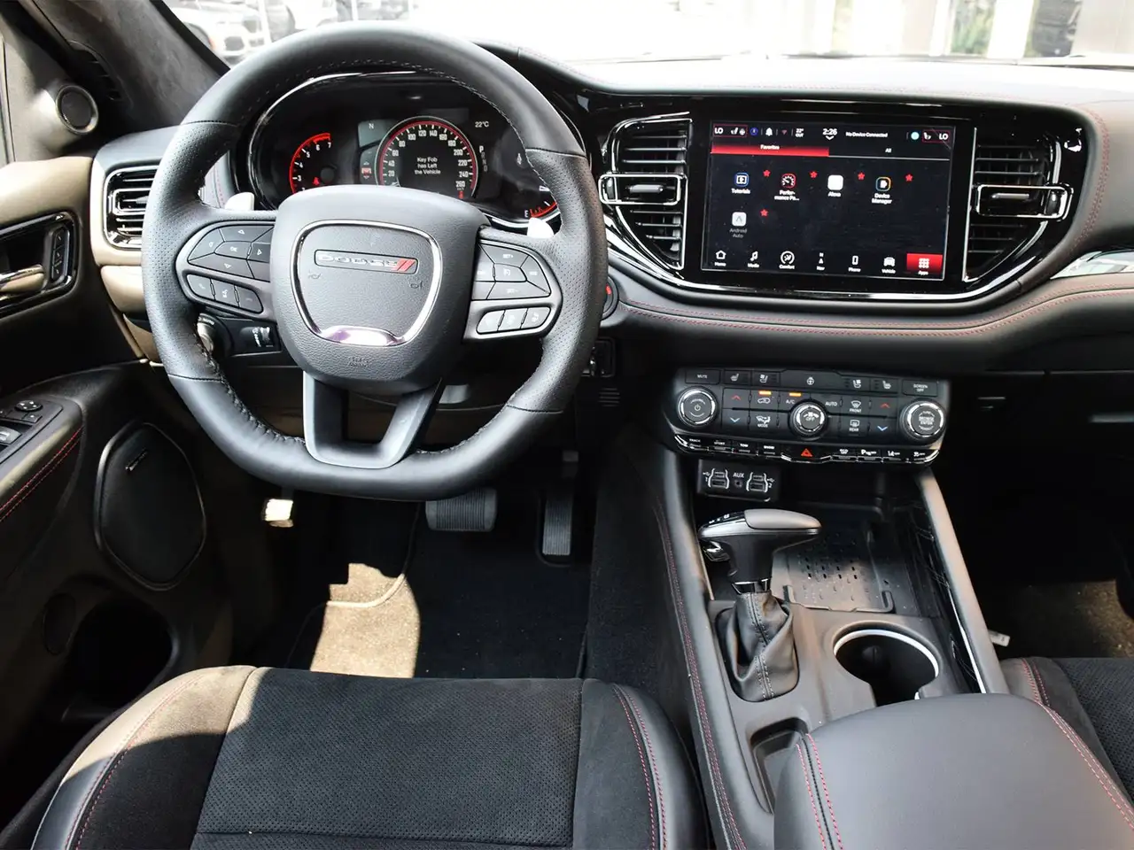 Dodge Durango 2026 — фото 18