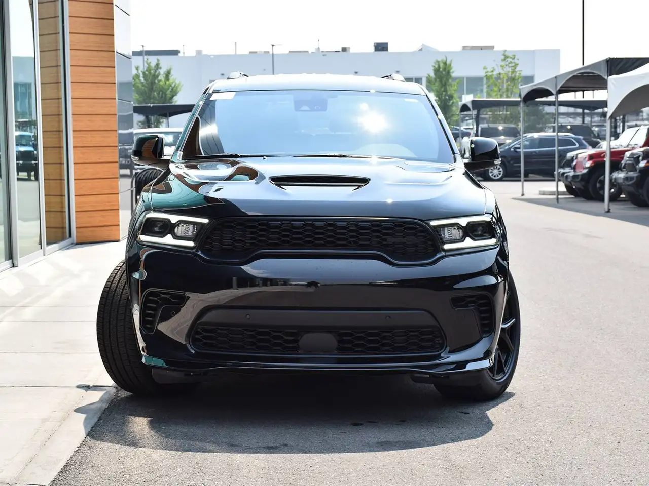 Dodge Durango 2026