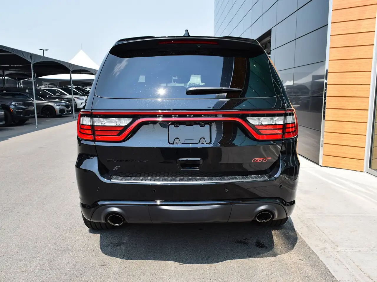 Dodge Durango 2026
