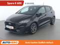 Ford Fiesta 1.0 EcoBoost ST-Line Schwarz - thumbnail 1