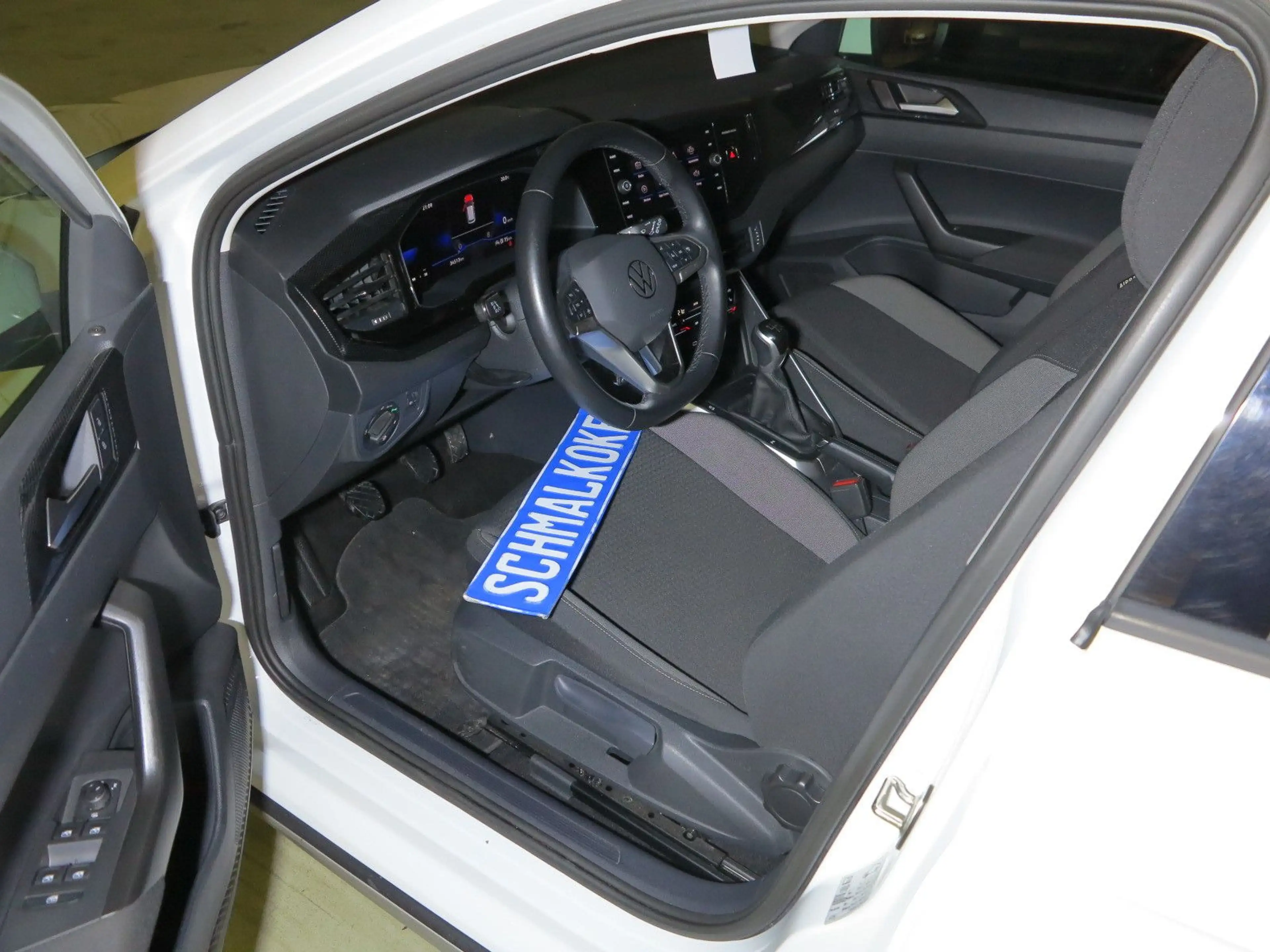 Volkswagen Taigo 1.0 TSI OPF Life 2C-Clima PDC LM16 — photo 6