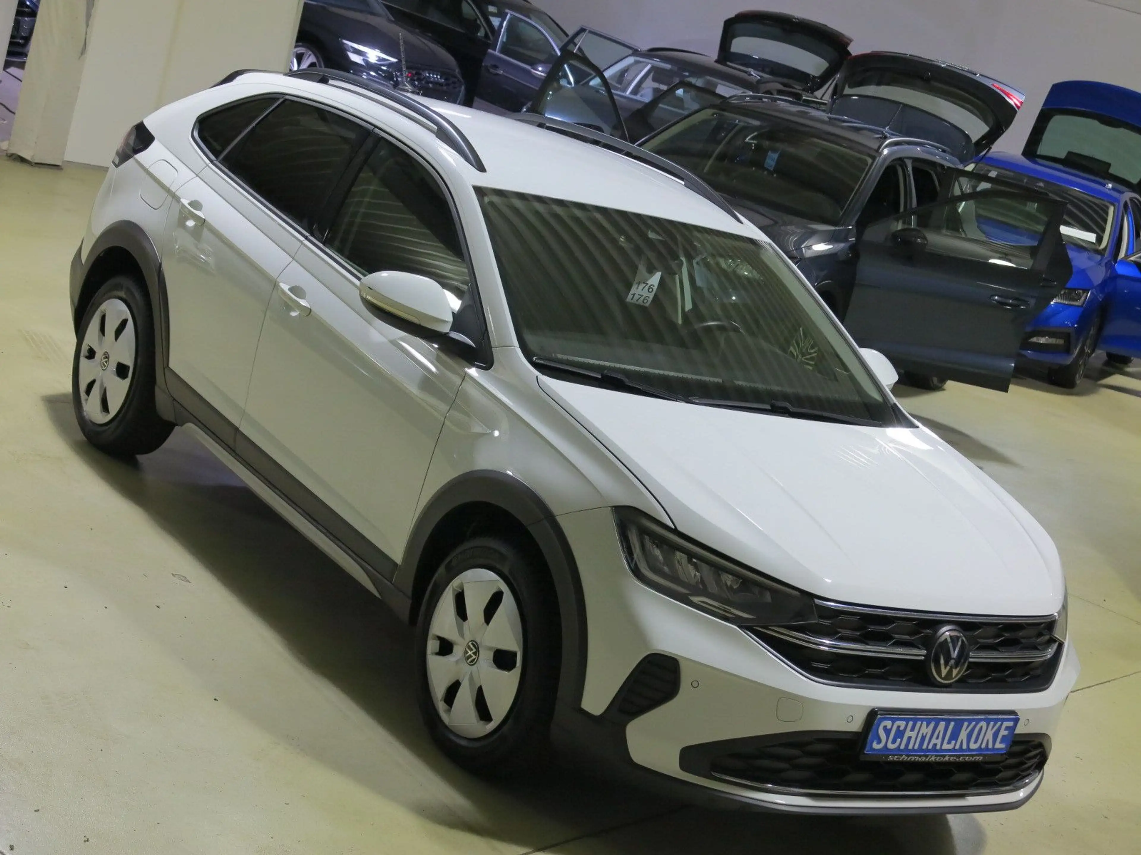 Volkswagen Taigo 1.0 TSI OPF Life 2C-Clima PDC LM16 — photo 9