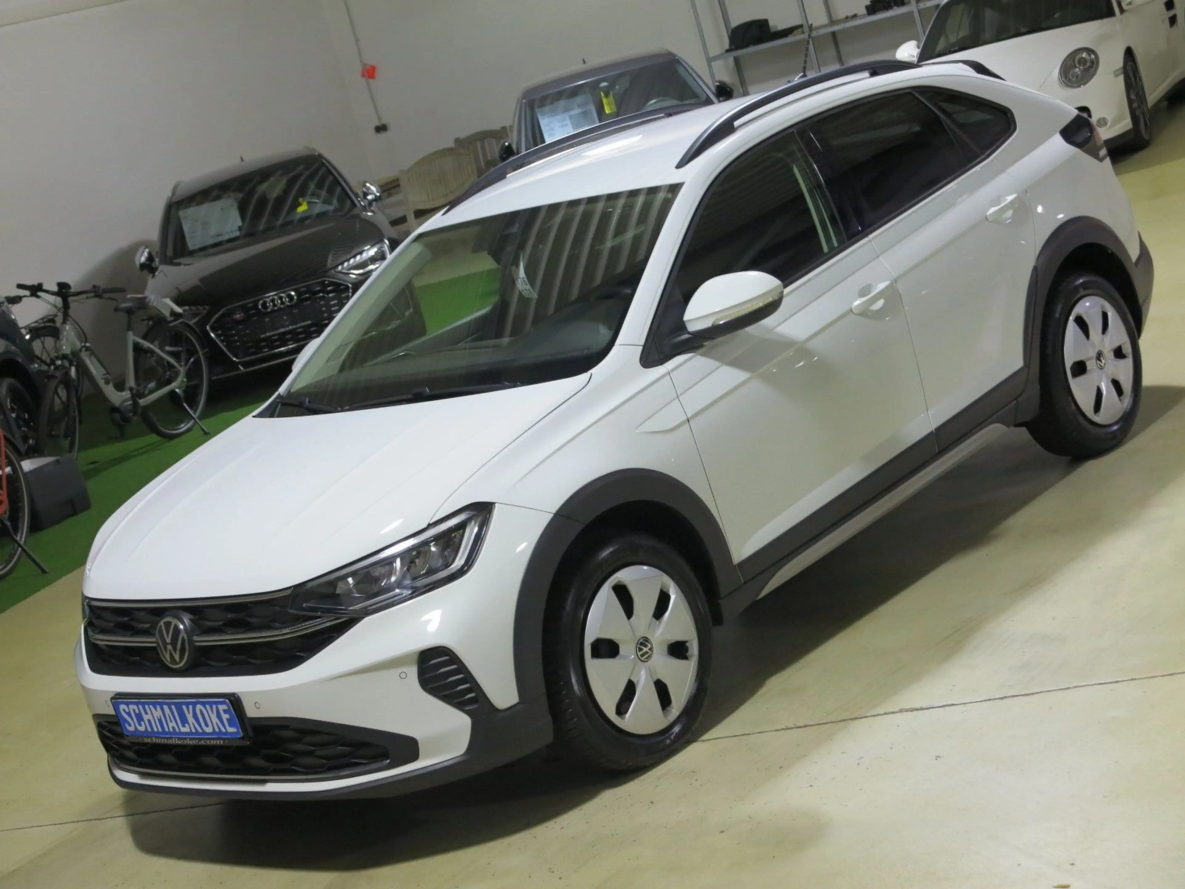 Volkswagen Taigo 1.0 TSI OPF Life 2C-Clima PDC LM16 — photo 2