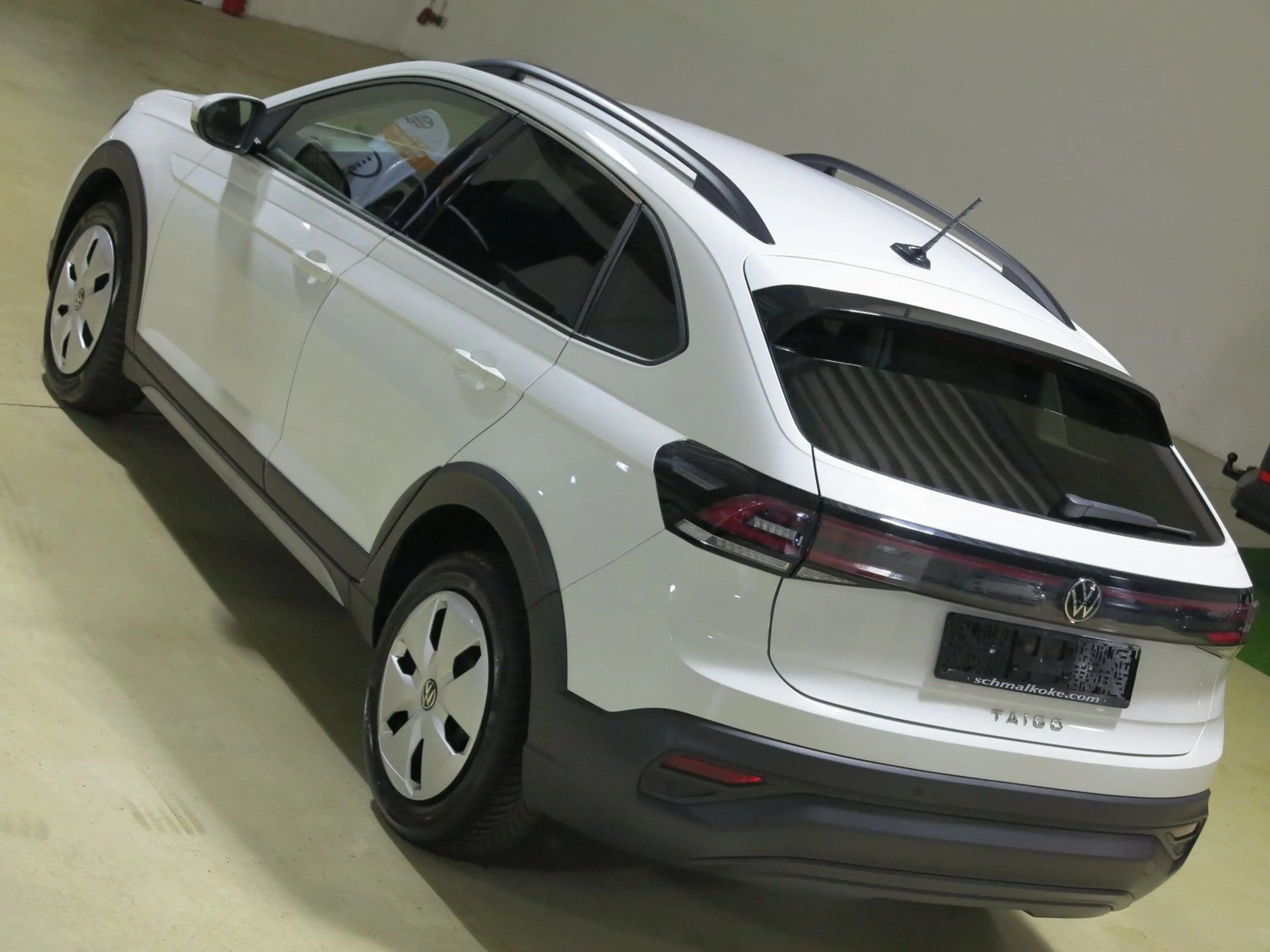Volkswagen Taigo 1.0 TSI OPF Life 2C-Clima PDC LM16 — photo 10