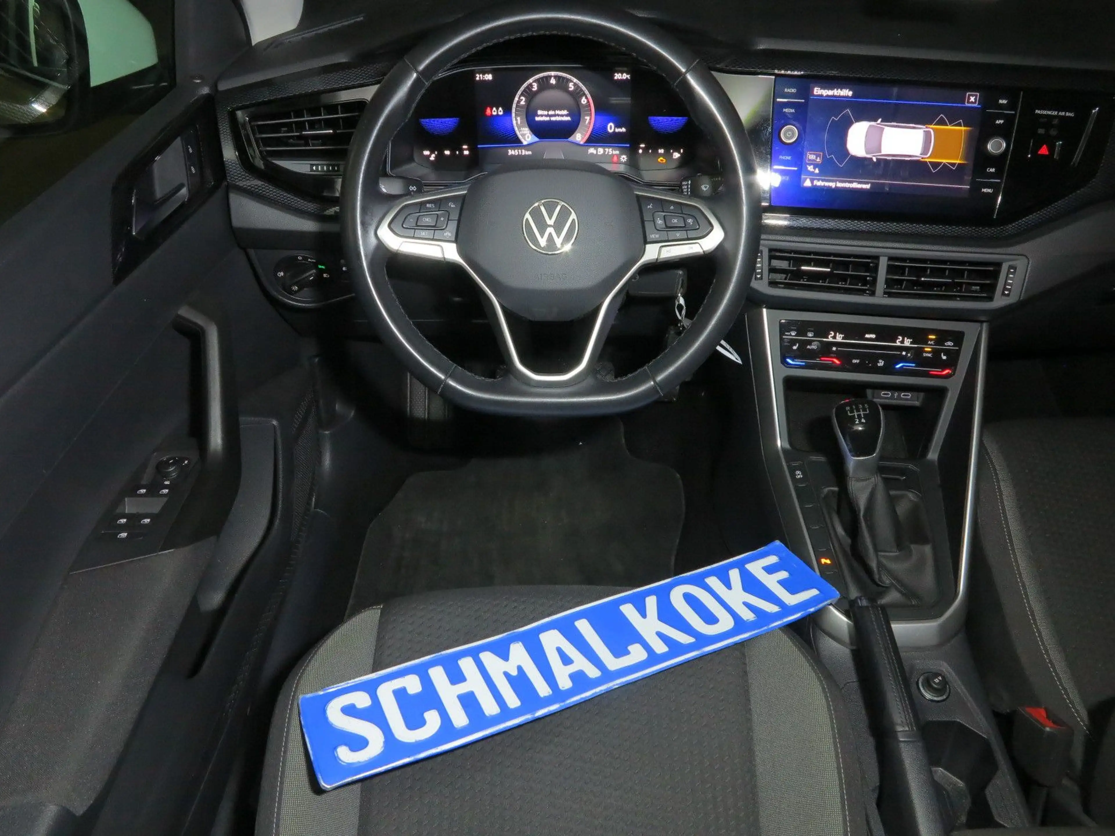 Volkswagen Taigo 1.0 TSI OPF Life 2C-Clima PDC LM16 — photo 12
