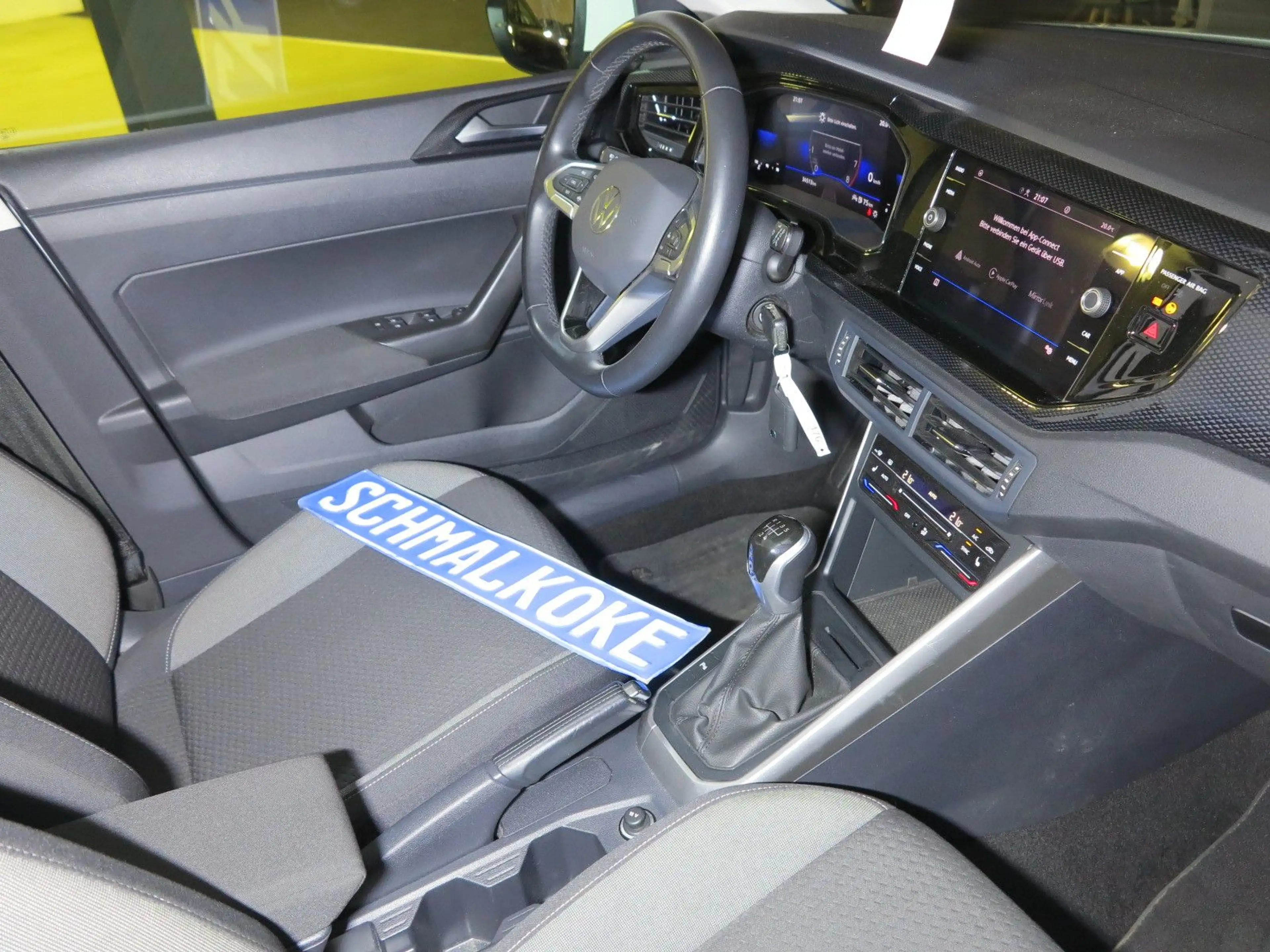 Volkswagen Taigo 1.0 TSI OPF Life 2C-Clima PDC LM16 — photo 4
