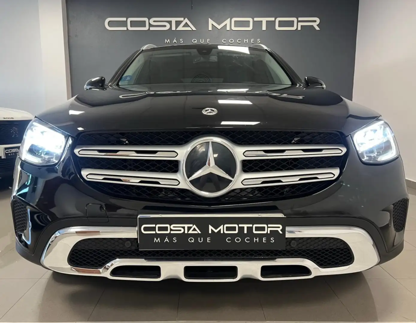 Mercedes-Benz GLC 300 300e 4Matic 9G-Tronic Negro - 1