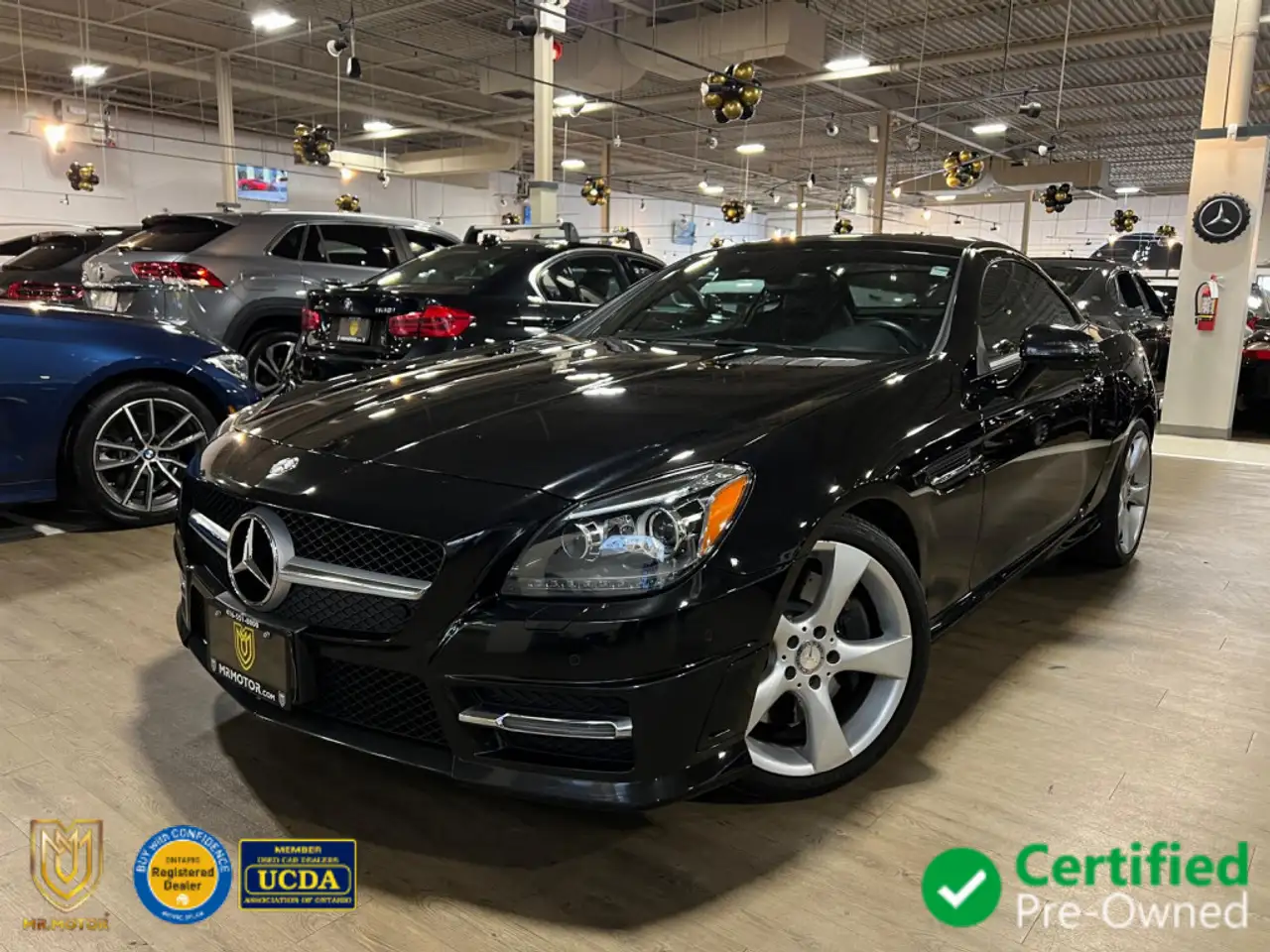 2013 Mercedes-Benz SLK