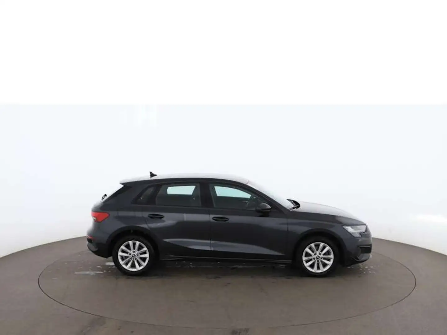 Audi A3 SB 30 TDI LED NAVI DIGI-TACHO TEMP PARKHILFE Grau - 2