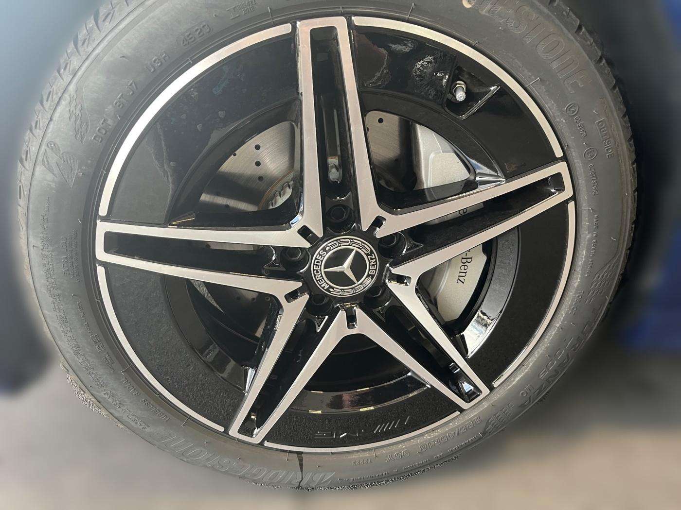 Mercedes-Benz C 200