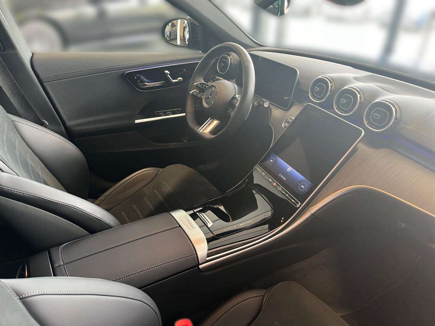 Mercedes-Benz C 200