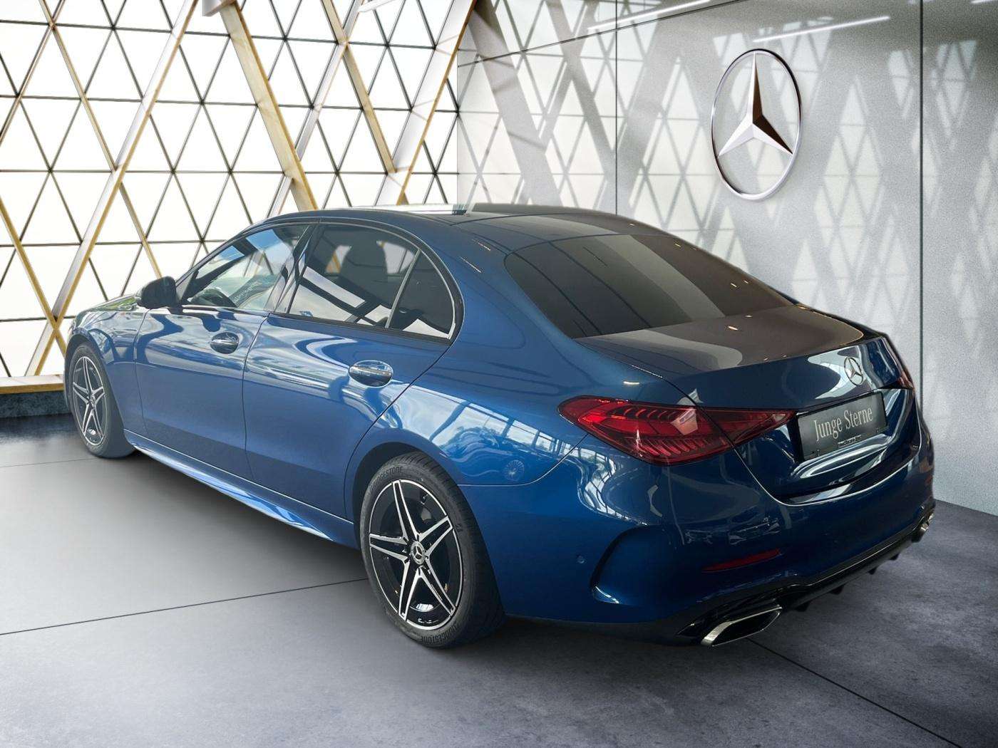 Mercedes-Benz C 200