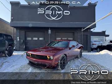 R/T V8 5.7L RWD Siège Électrique Système de Naviga