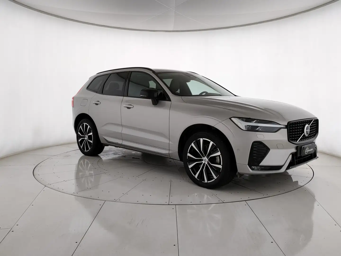 Volvo XC60 XC60 2.0 b4 Ultimate Dark awd auto Nero - 1