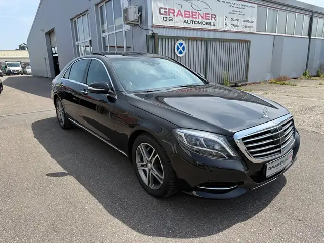 Mercedes-Benz S 350 BlueTec / d LANG ABSOLUTER LUXUS Chauffeur