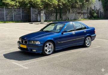 E36 3.0L 286cv, Berline, Origine France, reprise