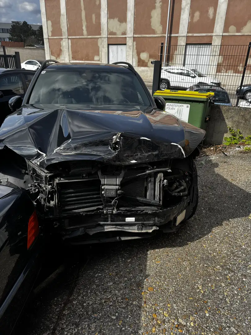 Mercedes-Benz GLS 400 400d 4MATIC Aut. Schwarz - 1