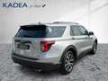 Ford Explorer 3.0 EcoBoost PHEV ST-Line +7-Sitze*PANO Silver - thumbnail 4